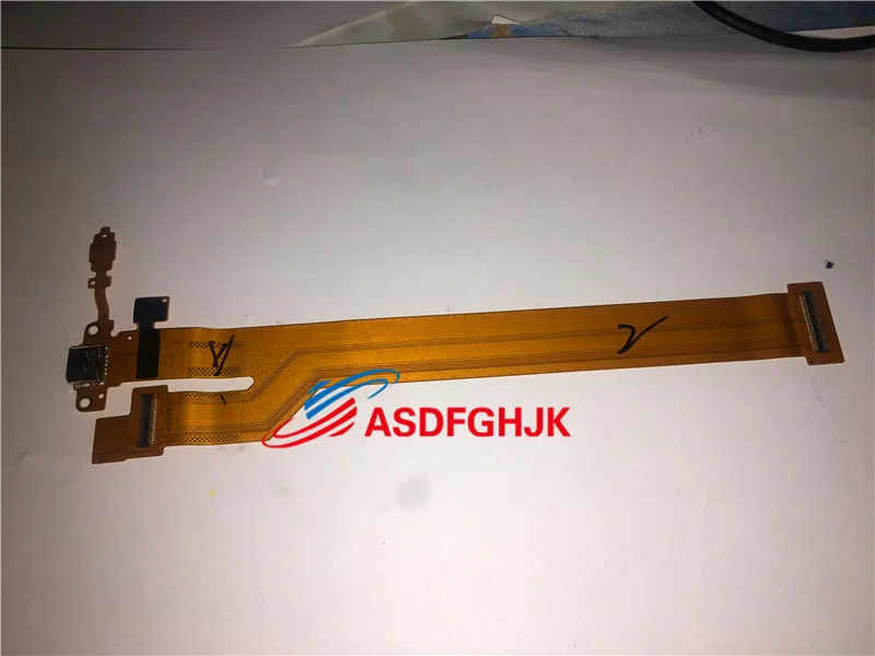 FOR LG G Pad 8" V496 Genuine Tablet Charging Port Flex Cable EAX66425701 100% TESED OK
FOR LG G Pad 8" V496 Genuine Tablet Charging Port Flex Cable EAX66425701 100% TESED OK