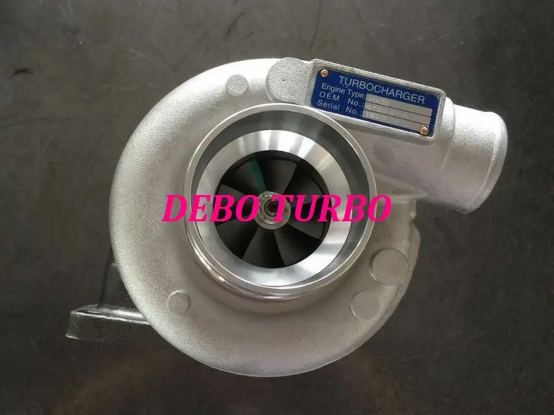 Новый турбокомпрессор HX30 6732818100 3539803 для экскаватора Komatsu PC120-6 S4D102
Новый турбокомпрессор HX30 6732818100 3539803 для экскаватора Komatsu PC120-6 S4D102
