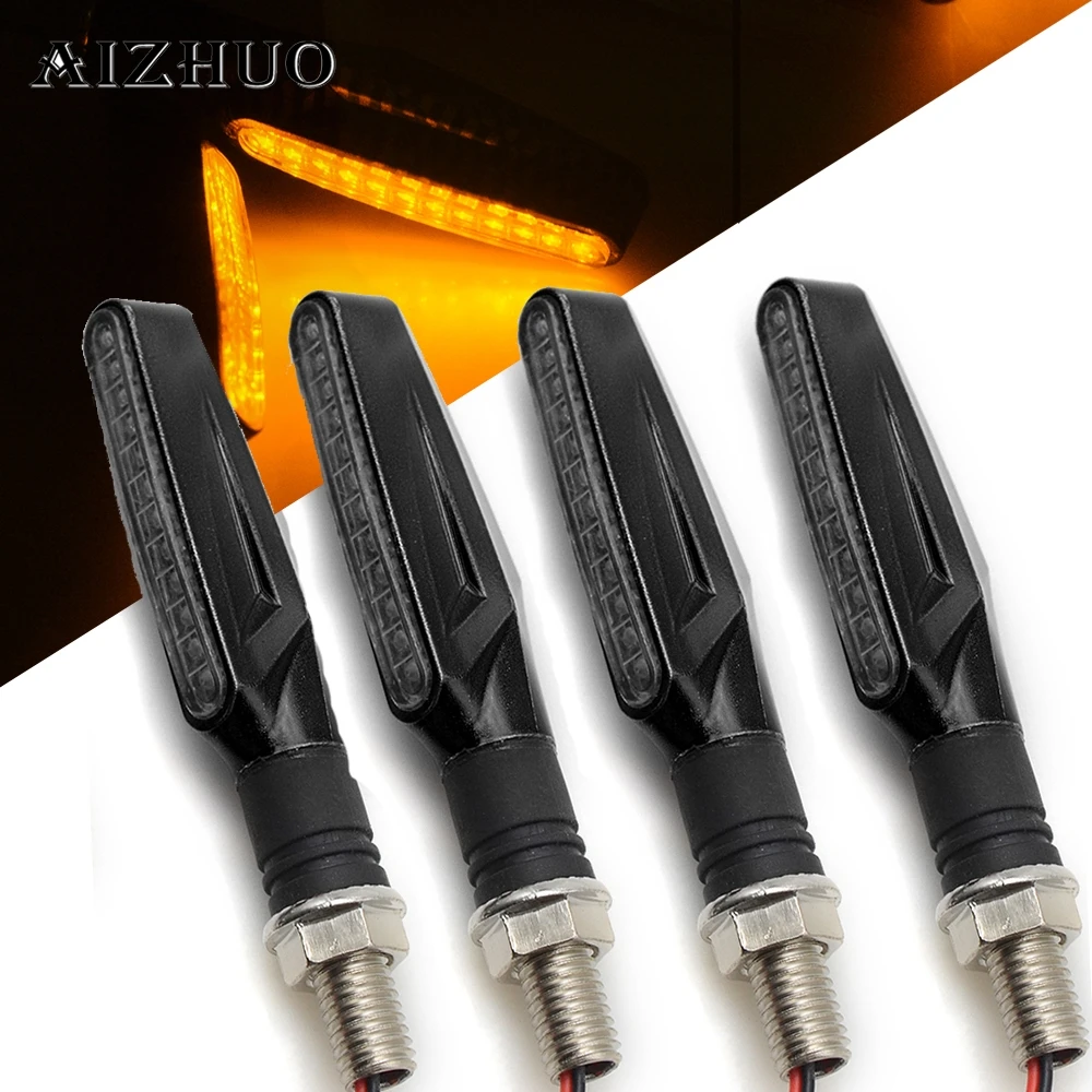 Motorcycle Turn Signals Blinker Lamp Indicator Flasher Led Light For yamaha vmax 1200 r1 r3 r6 r125 kawasaki zzr 400 z900 z800
Motorcycle Turn Signals Blinker Lamp Indicator Flasher Led Light For yamaha vmax 1200 r1 r3 r6 r125 kawasaki zzr 400 z900 z800