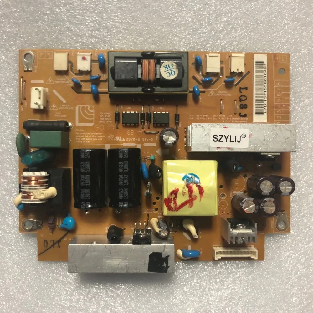 Alternate board 2300kpg070a-f pllm-m602a PLLM-M602A PLLM-M602C It isn't origianl ,but also good work
Alternate board 2300kpg070a-f pllm-m602a PLLM-M602A PLLM-M602C It isn't origianl ,but also good work