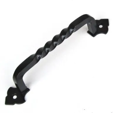 128mm modern simple Unfold Install furniture handles black kitchen cabinet wardrobe door handles 5" antique black dresser pulls
128mm modern simple Unfold Install furniture handles black kitchen cabinet wardrobe door handles 5" antique black dresser pulls