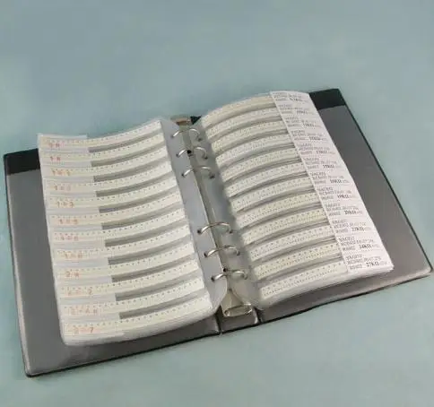 170valuesX50pcs=8500pcs 0402 5% 0R-10M ohm SMD Resistor Kit RC0402 JR-07 series Sample Book Sample Kit
170valuesX50pcs=8500pcs 0402 5% 0R-10M ohm SMD Resistor Kit RC0402 JR-07 series Sample Book Sample Kit