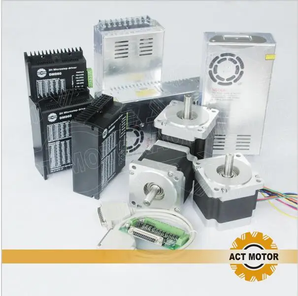 Действовать двигатель 3 оси Nema34 шаговый двигатель 34HS9820B 890oz 98 мм 2A 8 привести двойной вал + драйвера DM860 7.8A с алюминиевой крышкой, 50В + Мощность ...
Действовать двигатель 3 оси Nema34 шаговый двигатель 34HS9820B 890oz 98 мм 2A 8 привести двойной вал + драйвера DM860 7.8A с алюминиевой крышкой, 50В + Мощность ...