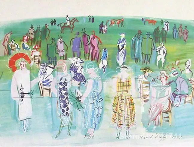 paintings of Raoul Dufy Mannequins de Poiret aux Cours artwork Landscape art High quality Hand painted
paintings of Raoul Dufy Mannequins de Poiret aux Cours artwork Landscape art High quality Hand painted