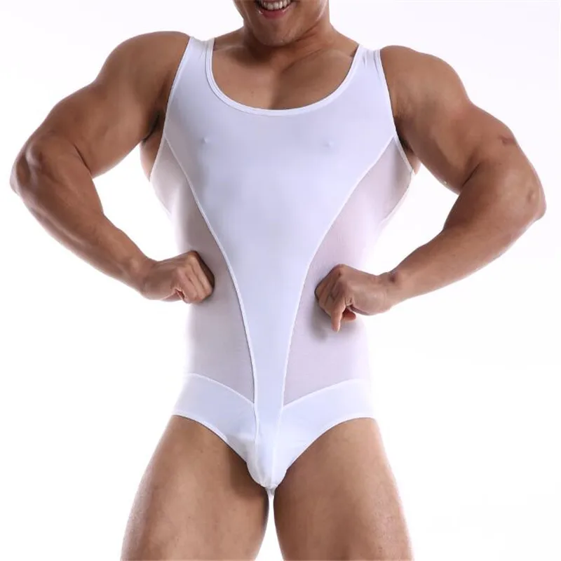 NEW Men's Sexy Comfortable Underwear,Men's Suspender Jockstrap Bodywear,Men's Singlet Underwear
NEW Men's Sexy Comfortable Underwear,Men's Suspender Jockstrap Bodywear,Men's Singlet Underwear