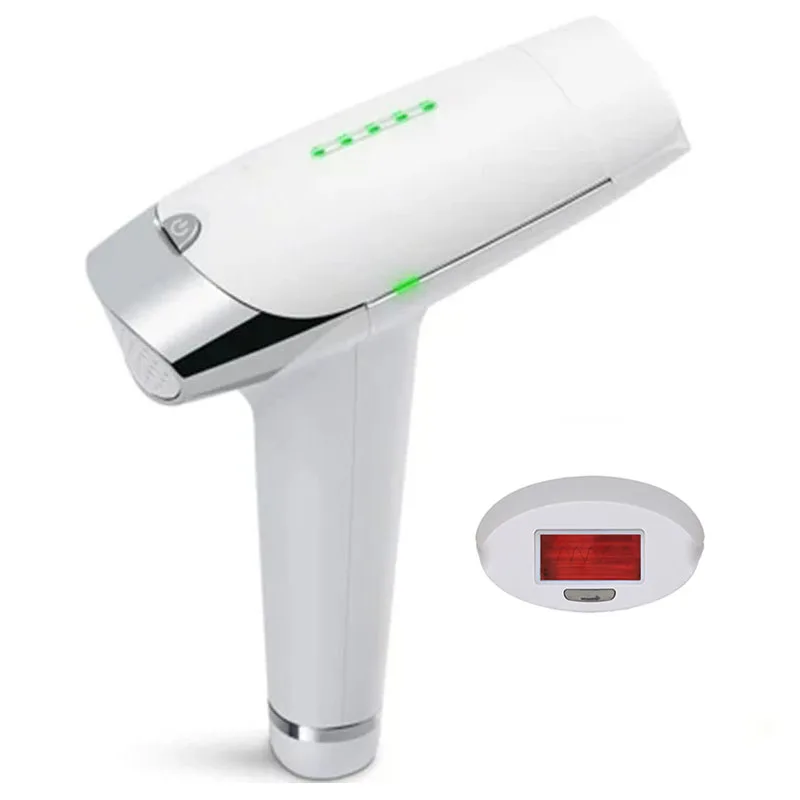 300000 Pulsed Laser Hair Removal Device Home Painless Photon Epilator body Men And Women Hair Removal Armpit Bikini Beard Legs
300000 Pulsed Laser Hair Removal Device Home Painless Photon Epilator body Men And Women Hair Removal Armpit Bikini Beard Legs