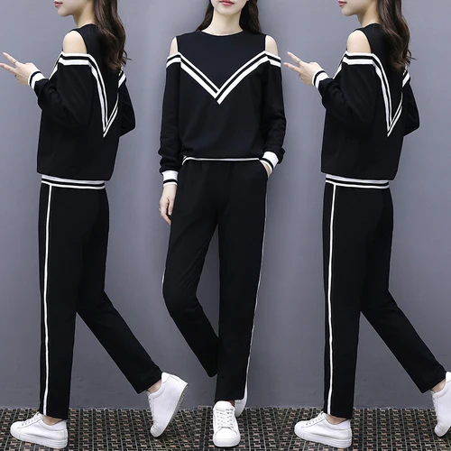 Plus Size 5xl 2 Piece Set Women Two Piece Outfits Leisure Tracksuit Conjunto Feminino Year-old Female Costume Top&pants Set
Plus Size 5xl 2 Piece Set Women Two Piece Outfits Leisure Tracksuit Conjunto Feminino Year-old Female Costume Top&pants Set