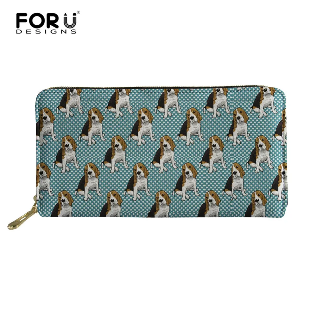 FORUDESIGNS, женские кошельки с принтом Бигля, Женский Длинный кошелек, клатч, сумка, держатель для карт, новая мода, кошелек для девушек
FORUDESIGNS, женские кошельки с принтом Бигля, Женский Длинный кошелек, клатч, сумка, держатель для карт, новая мода, кошелек для девушек