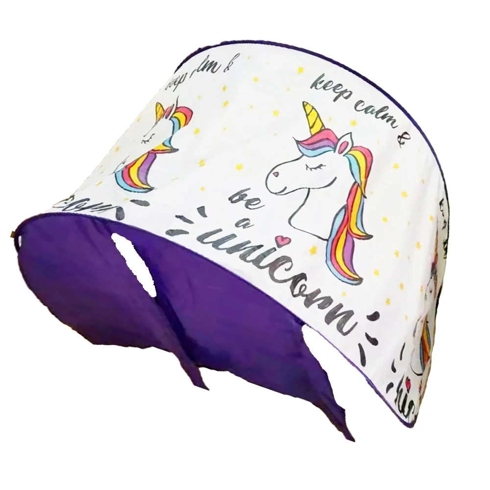 Kids Dream Bed Tents with LED Light Included Children Boys Girls Night Sleeping Foldable Tent Playhouse Unicorn Space Dinosaur
Kids Dream Bed Tents with LED Light Included Children Boys Girls Night Sleeping Foldable Tent Playhouse Unicorn Space Dinosaur
