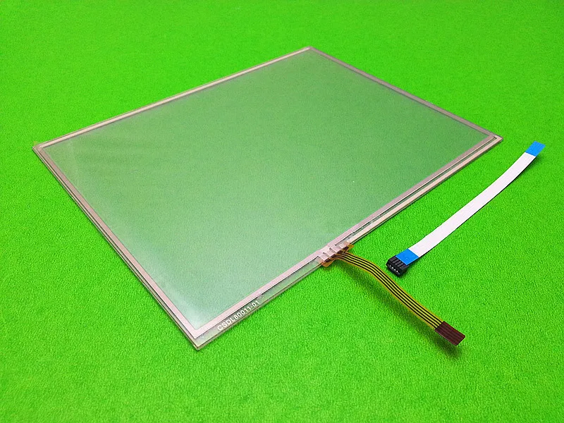 Original 8 inch 4 wire resistive touch screen digitizer 173*133mm 173mm*133mm for CAR GPS Industrial control
Original 8 inch 4 wire resistive touch screen digitizer 173*133mm 173mm*133mm for CAR GPS Industrial control