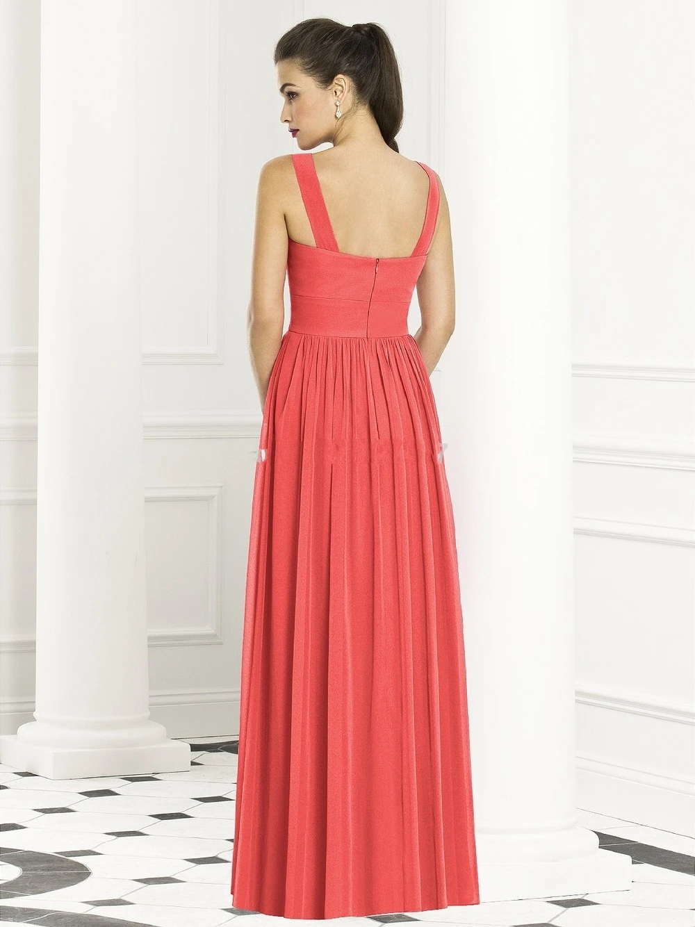 2017 Newest Bridesmaid Dresses Sweetheart Empire Satin Prom Dresses Backless Floor Length Exquisite Bridesmaid Gowns Cheap WE028
2017 Newest Bridesmaid Dresses Sweetheart Empire Satin Prom Dresses Backless Floor Length Exquisite Bridesmaid Gowns Cheap WE028