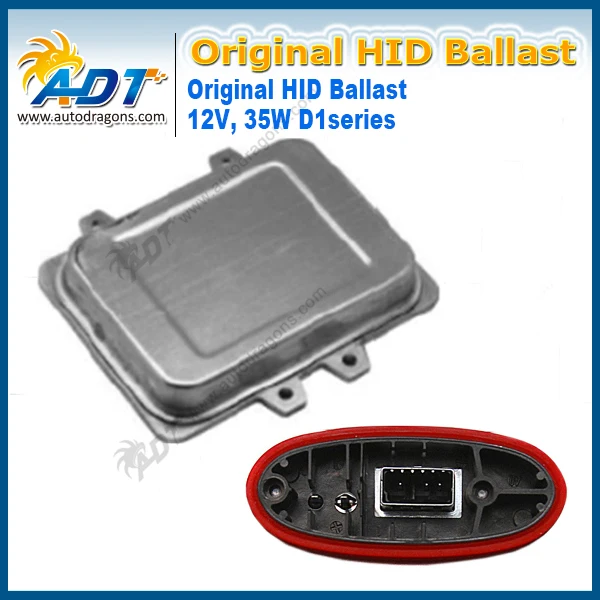 D1 OEM Original HID Xenon Headlights Ballasts Control OEM 5DV009000000 For Dodge Sprinter 2500 2007-2009
D1 OEM Original HID Xenon Headlights Ballasts Control OEM 5DV009000000 For Dodge Sprinter 2500 2007-2009