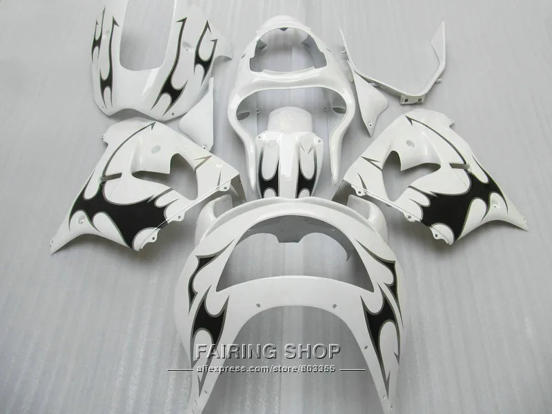 New hot body parts fairing kit For Kawasaki ZX9R 98 99 classical white black fairings set ninja zx9R 1998 1999 XG21
New hot body parts fairing kit For Kawasaki ZX9R 98 99 classical white black fairings set ninja zx9R 1998 1999 XG21
