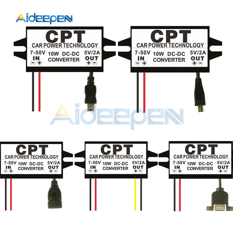 USB DC 7V-50V to DC 5V 2A 10W автомобильный преобразователь питания адаптер регулятора для автомобильного видеорегистратора GPS Navi автомобильный Элект...
USB DC 7V-50V to DC 5V 2A 10W автомобильный преобразователь питания адаптер регулятора для автомобильного видеорегистратора GPS Navi автомобильный Элект...