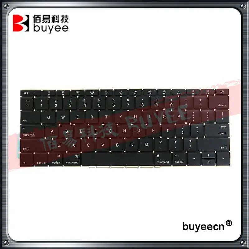 

Original New A1708 US UK RU FR ES Keyboards For Macbook Retina Pro 13" Laptop Keyboard Replacement