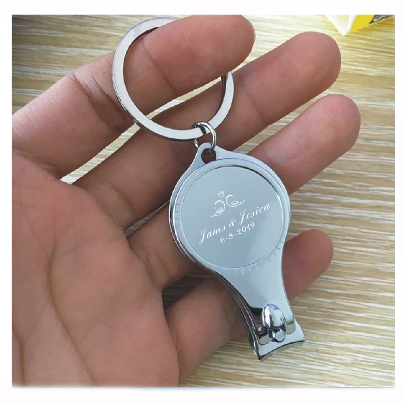 10pcs Stainless Steel Nail Clipper Cutter +beer opener 2 in 1 custom free with any logo design on the Nail Clipper best gifts
10pcs Stainless Steel Nail Clipper Cutter +beer opener 2 in 1 custom free with any logo design on the Nail Clipper best gifts