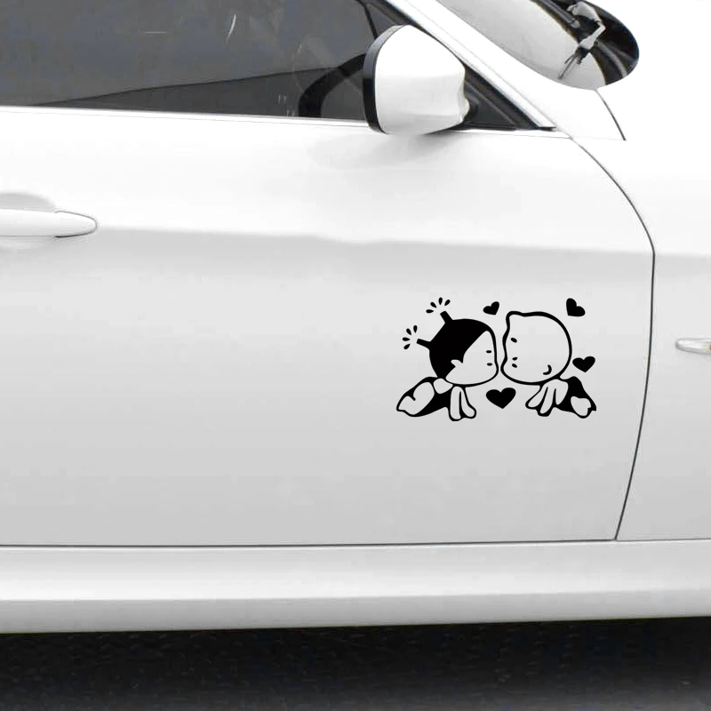 CK2148#babies in the car. Girl and Boy Love funny car sticker vinyl decal white/black car auto stickers for car bumper
CK2148#babies in the car. Girl and Boy Love funny car sticker vinyl decal white/black car auto stickers for car bumper