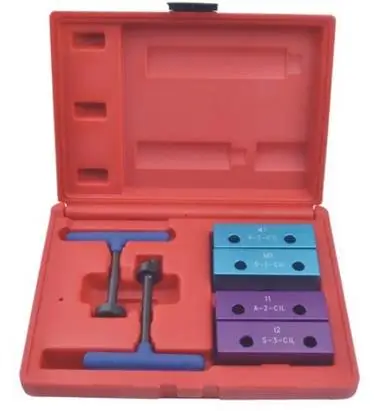 Professional Petrol Engine Locking Tool Crankshaft Setting/Adjustment Tool for Fiat for Alfa for Romeo Car Repair Tool DHL Free
Professional Petrol Engine Locking Tool Crankshaft Setting/Adjustment Tool for Fiat for Alfa for Romeo Car Repair Tool DHL Free