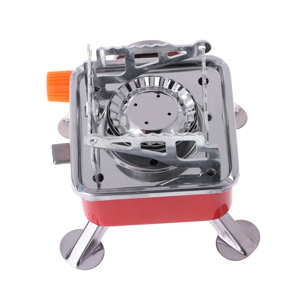 Mini Portable Stove Collapsible Bracket High-energy Ceramic Butane Gas Cooker For Outdoor Camping Picnic Cookout BBQ
Mini Portable Stove Collapsible Bracket High-energy Ceramic Butane Gas Cooker For Outdoor Camping Picnic Cookout BBQ