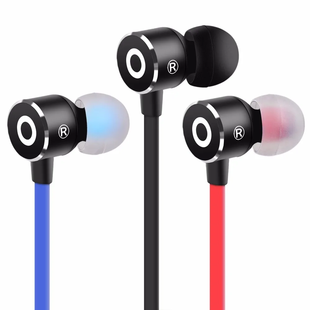EWa спортивные беспроводные Bluetooth наушники Магнитная аттракцион гарнитура
