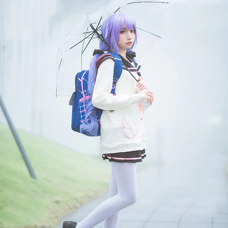 HMS Unicorn Azur Lane Cosplay Costume HMS Date Set Unicorn Cosplay Costume Daily Set Sweater Shirt Skirt Costumes for Women
HMS Unicorn Azur Lane Cosplay Costume HMS Date Set Unicorn Cosplay Costume Daily Set Sweater Shirt Skirt Costumes for Women