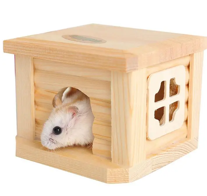 Hamster House Cute Small Animal Pet Rabbit Wood Nest Rat Squirrel Guinea Pig Winter Warm Cage Hamster Accessory Portable Cabin
Hamster House Cute Small Animal Pet Rabbit Wood Nest Rat Squirrel Guinea Pig Winter Warm Cage Hamster Accessory Portable Cabin