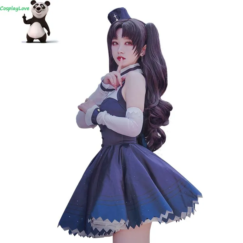 Cosplaylove FGO Fate/Grand Order, костюм для косплея Луны, девушки, рака, Ishtar, платье лолиты, в наличии, для девушек и женщин, Рождественская вечеринка
Cosplaylove FGO Fate/Grand Order, костюм для косплея Луны, девушки, рака, Ishtar, платье лолиты, в наличии, для девушек и женщин, Рождественская вечеринка