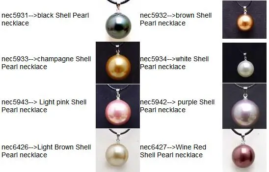 Qingmos Black Round Pendant & Necklace for Women with 18mm Luster Sea Shell Chokers Pearl Necklace 18" Leather Cord-nec5931
Qingmos Black Round Pendant & Necklace for Women with 18mm Luster Sea Shell Chokers Pearl Necklace 18" Leather Cord-nec5931