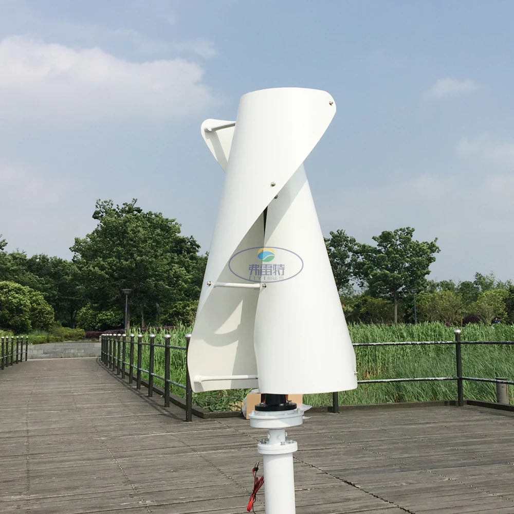 400w 12v vertical wind turbine generator with charge controller low start up wind speed of 1.3m/s
400w 12v vertical wind turbine generator with charge controller low start up wind speed of 1.3m/s