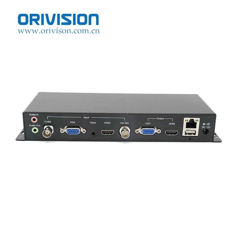 ORIVISION H.264 HDMI/VGA/CVBS/SDI/Ypbpr/аудио IP потоковый кодировщик 1080P HD HTTP/RTSP/RTMP/RTMPS/UTP/RTP/UDP/ FLS/FLV
ORIVISION H.264 HDMI/VGA/CVBS/SDI/Ypbpr/аудио IP потоковый кодировщик 1080P HD HTTP/RTSP/RTMP/RTMPS/UTP/RTP/UDP/ FLS/FLV