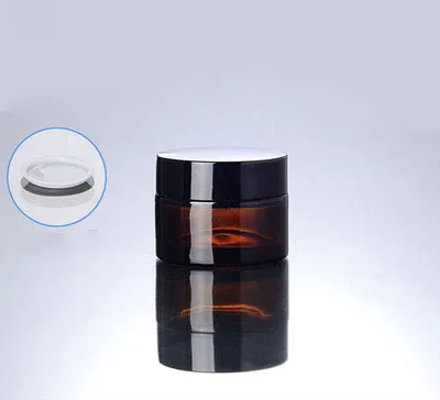 Горячая 20G коричневая стеклянная банка для крема с черной крышкой банка для Крема Косметическая стеклянная бутылочка, упаковка для космети...
Горячая 20G коричневая стеклянная банка для крема с черной крышкой банка для Крема Косметическая стеклянная бутылочка, упаковка для космети...