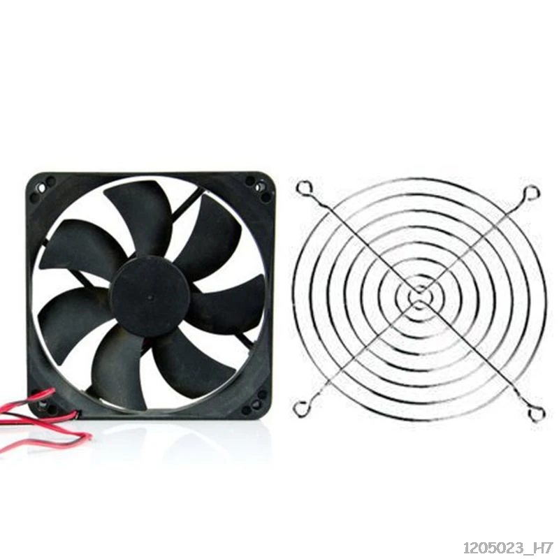 Axial Flow Fan Cover Metal Wire For CPU Fan DC Fan Protector Protective Covers Universal For Electric Machine
Axial Flow Fan Cover Metal Wire For CPU Fan DC Fan Protector Protective Covers Universal For Electric Machine