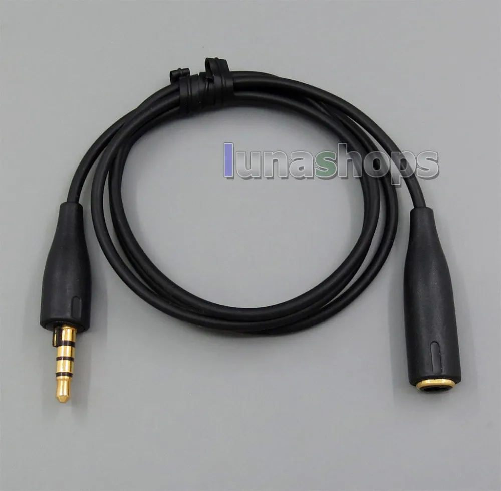 LN005380 Earphone Extension Cable for Sony MDR-NC021 NC022 S703F S705F S706F MP3 Player
LN005380 Earphone Extension Cable for Sony MDR-NC021 NC022 S703F S705F S706F MP3 Player
