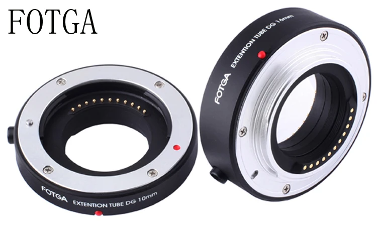 Fotga Автофокус AF макроудлинительная трубка DG 10 мм + 16 мм для камеры Nikon1 n1 V1/J1/V2/J2/J3/J4/J5/V3/S1/S2/AW1/J4
Fotga Автофокус AF макроудлинительная трубка DG 10 мм + 16 мм для камеры Nikon1 n1 V1/J1/V2/J2/J3/J4/J5/V3/S1/S2/AW1/J4