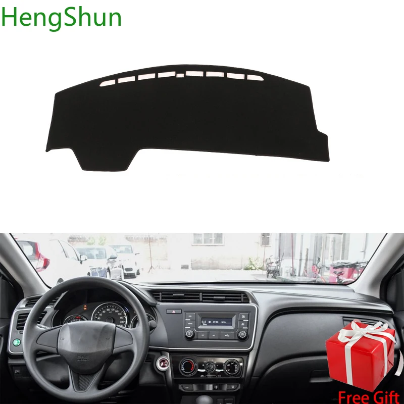 For Honda greiz 2016 Car Styling Dash Mat Dashmat Dashboard Sticker Cover Sun Shade Dash Board Cover Carpet
For Honda greiz 2016 Car Styling Dash Mat Dashmat Dashboard Sticker Cover Sun Shade Dash Board Cover Carpet
