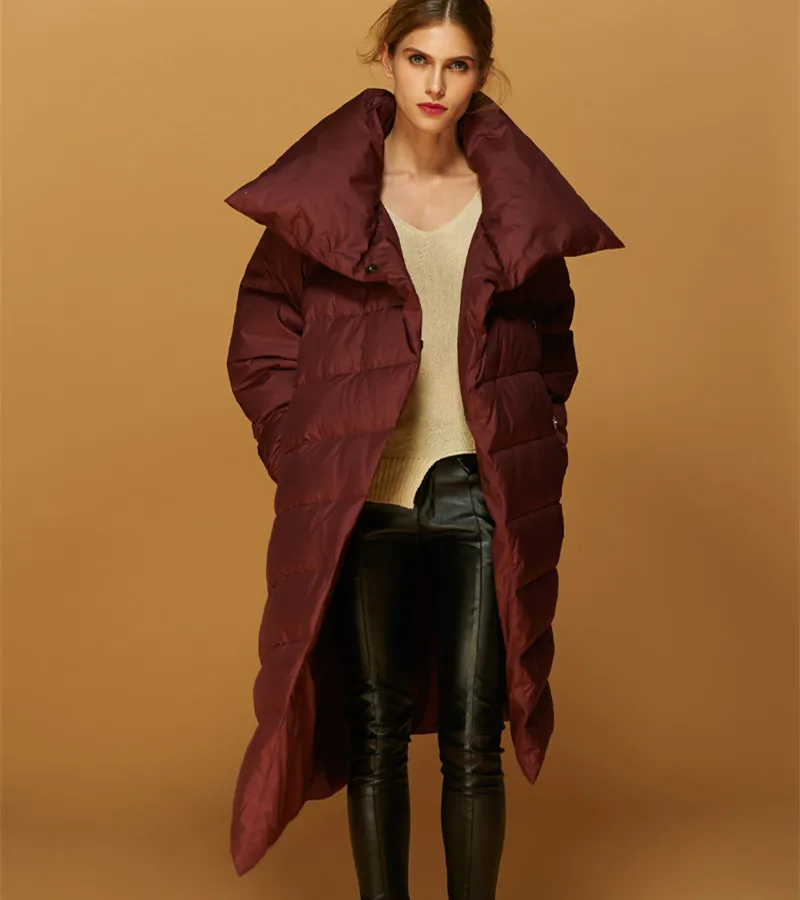 (Lord Fur) European Autumn Winter Women Down Parkas Coats 80% Duck Down Fashion Outerwear Overcoat X-Length 3XL 4XL 5XL AF1288
(Lord Fur) European Autumn Winter Women Down Parkas Coats 80% Duck Down Fashion Outerwear Overcoat X-Length 3XL 4XL 5XL AF1288