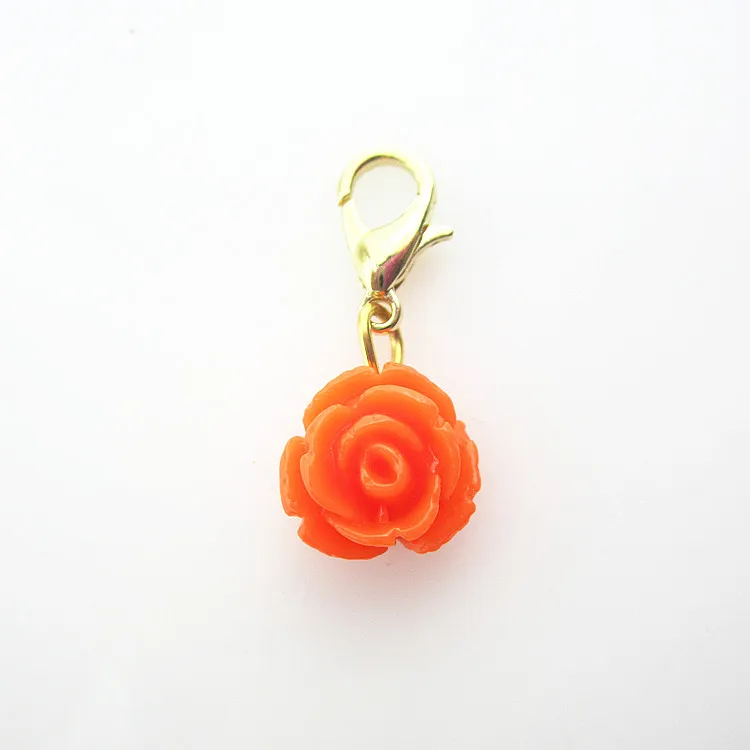 20pcs/lot gold orange rose flower lobster clasp hanging dangle charms pendant/bracelet accessories charms diy jewelry
20pcs/lot gold orange rose flower lobster clasp hanging dangle charms pendant/bracelet accessories charms diy jewelry