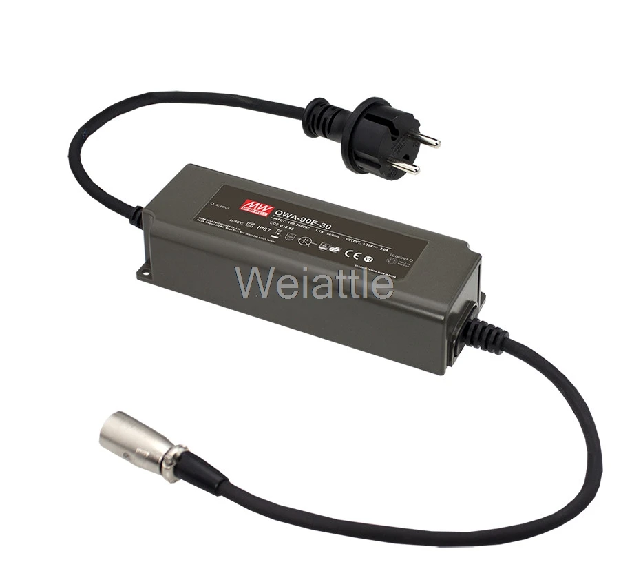 Умный оригинальный адаптер для защиты от влаги MEAN WELL OWA-90E-48 48V 90,24 W с одним выходом
Умный оригинальный адаптер для защиты от влаги MEAN WELL OWA-90E-48 48V 90,24 W с одним выходом