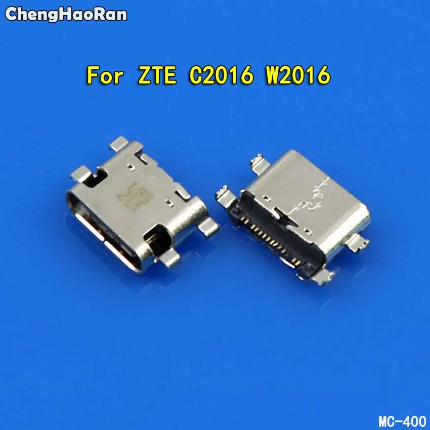 ChengHaoRan 1pcs Mini Type C Micro USB Jack Socket Connector For ZTE C2016 W2016 ZMAX Pro Z981 Charging Port Dock Plug
ChengHaoRan 1pcs Mini Type C Micro USB Jack Socket Connector For ZTE C2016 W2016 ZMAX Pro Z981 Charging Port Dock Plug