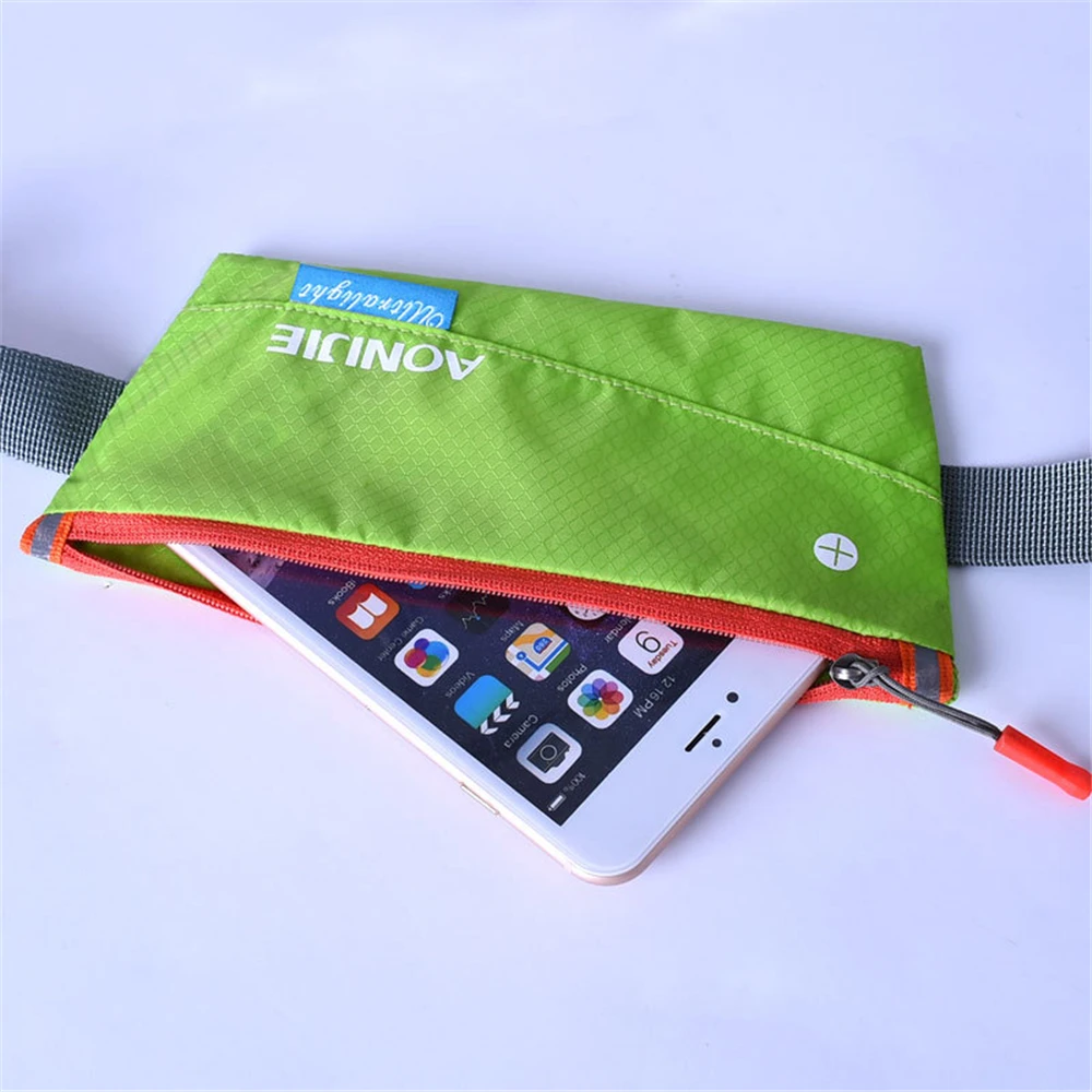 AONIJIE Sport Waist Pack Outdoor Water Bottle Bag Hydration Belt for Men Women Running Marathon with 250ml Water Bottle
AONIJIE Sport Waist Pack Outdoor Water Bottle Bag Hydration Belt for Men Women Running Marathon with 250ml Water Bottle