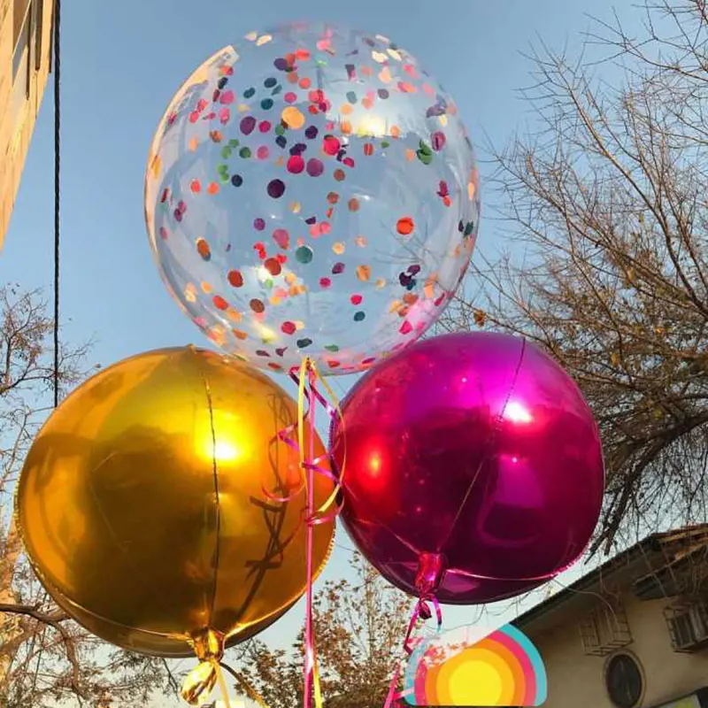 Transparent round Bobo balloons wedding Birthday Party decorative balloon 1000 pcs/lot PVC Helium Clear ballon Inflatable
Transparent round Bobo balloons wedding Birthday Party decorative balloon 1000 pcs/lot PVC Helium Clear ballon Inflatable