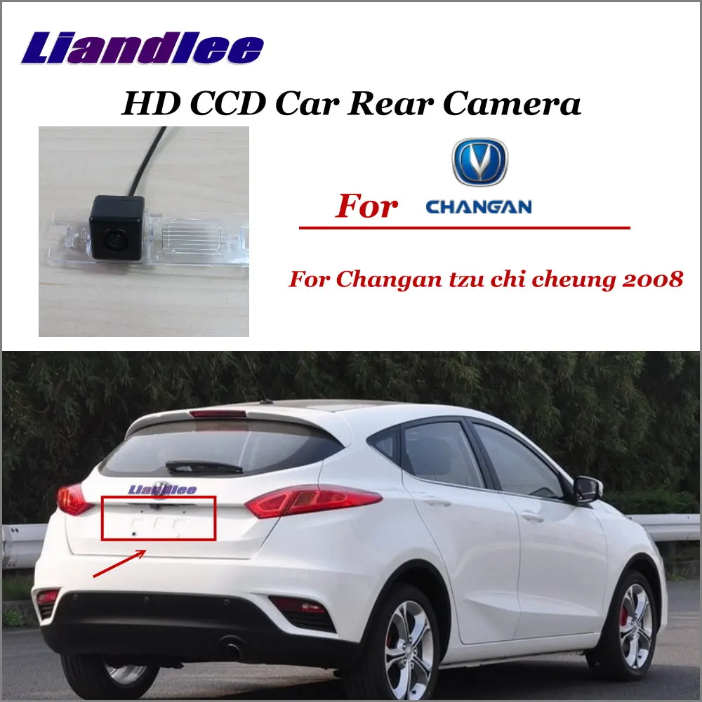 Liandlee For Changan tzu chi cheung 2008 / Car Rear View Rearview Camera Back Backup Reverse Reversing Parking Camera
Liandlee For Changan tzu chi cheung 2008 / Car Rear View Rearview Camera Back Backup Reverse Reversing Parking Camera
