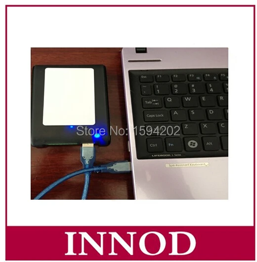 RFID USB Desktop reader UHF ISO18000-6C 902MHz-928MHz + Free rfid cards
RFID USB Desktop reader UHF ISO18000-6C 902MHz-928MHz + Free rfid cards