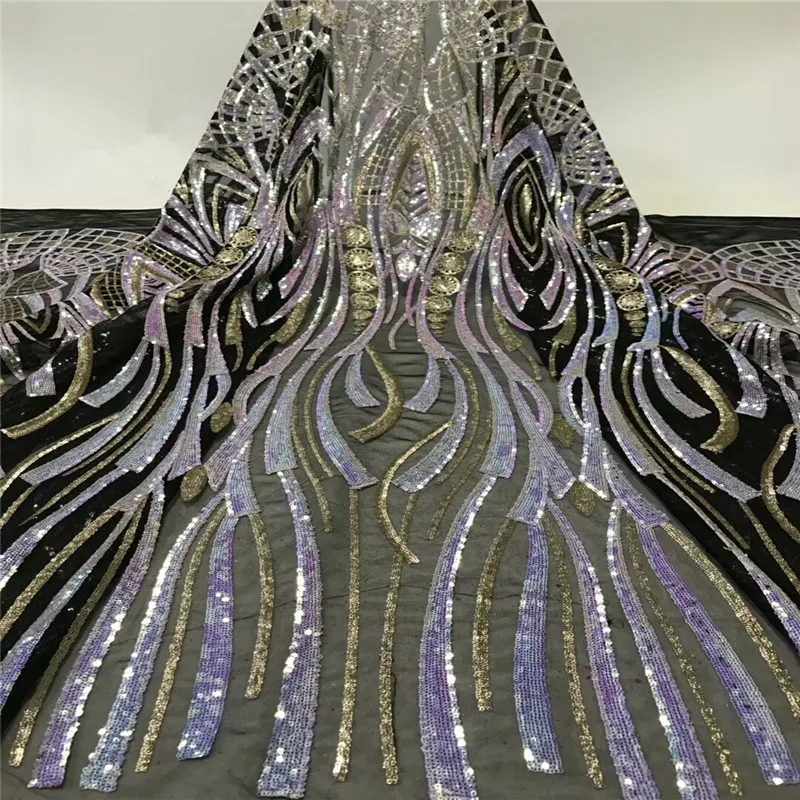 French Net Lace Fabric 2019 Latest African tulle lace fabric with embroidery mesh tulle lace Sequins laces for wedding xb65-2807
French Net Lace Fabric 2019 Latest African tulle lace fabric with embroidery mesh tulle lace Sequins laces for wedding xb65-2807
