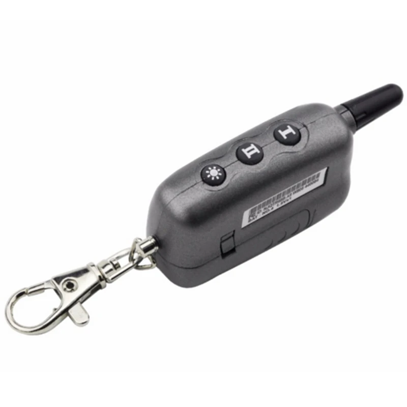 A9 LCD Remote Controller Keychain For Vehicle Security Two Way Car Alarm StarLine Car Stying
A9 LCD Remote Controller Keychain For Vehicle Security Two Way Car Alarm StarLine Car Stying