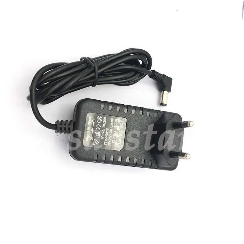 2pcs High Quality European Power adaptor 100-240VAC 50/60HZ 0.3A Arcade Parts | Спорт и развлечения