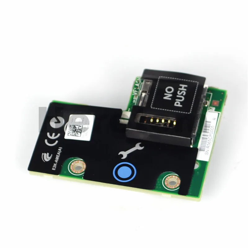 Новый iDRAC7 предприятия удаленного доступа карты R8J4P 0R8J4P для Dell PowerEdge R220
Новый iDRAC7 предприятия удаленного доступа карты R8J4P 0R8J4P для Dell PowerEdge R220