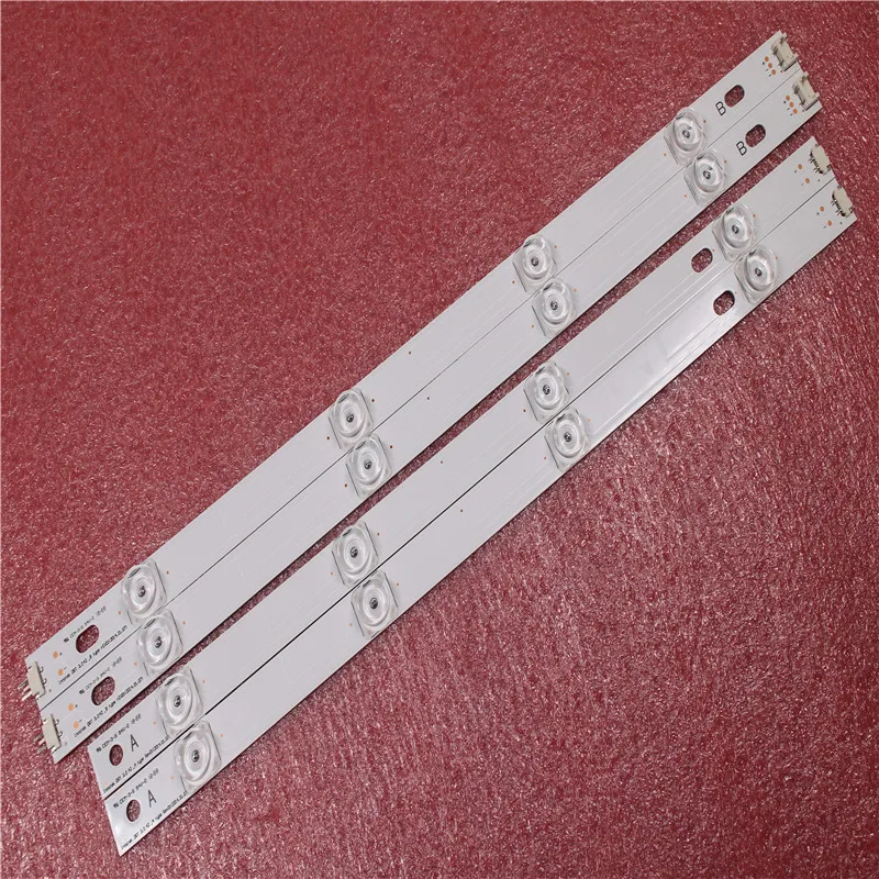 825mm LED Backlight Lamp strip 8 leds For LG INNOTEK DRT 3.0 42"_A/B TYPE REV01 REV7 131202 42 inch LCD Monitor 1set
825mm LED Backlight Lamp strip 8 leds For LG INNOTEK DRT 3.0 42"_A/B TYPE REV01 REV7 131202 42 inch LCD Monitor 1set