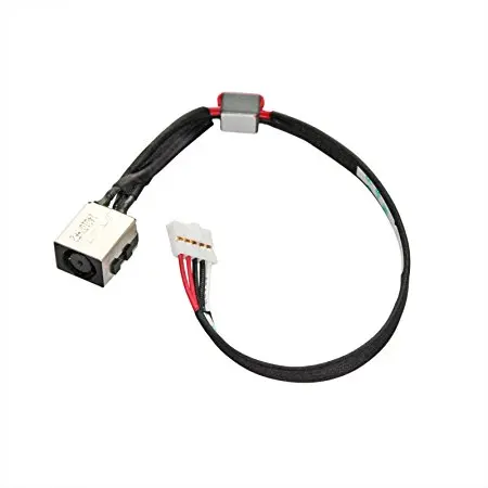 Новый разъем питания постоянного тока с кабелем для Dell Inspiron 5540 5542 5545 5547 5548
Новый разъем питания постоянного тока с кабелем для Dell Inspiron 5540 5542 5545 5547 5548