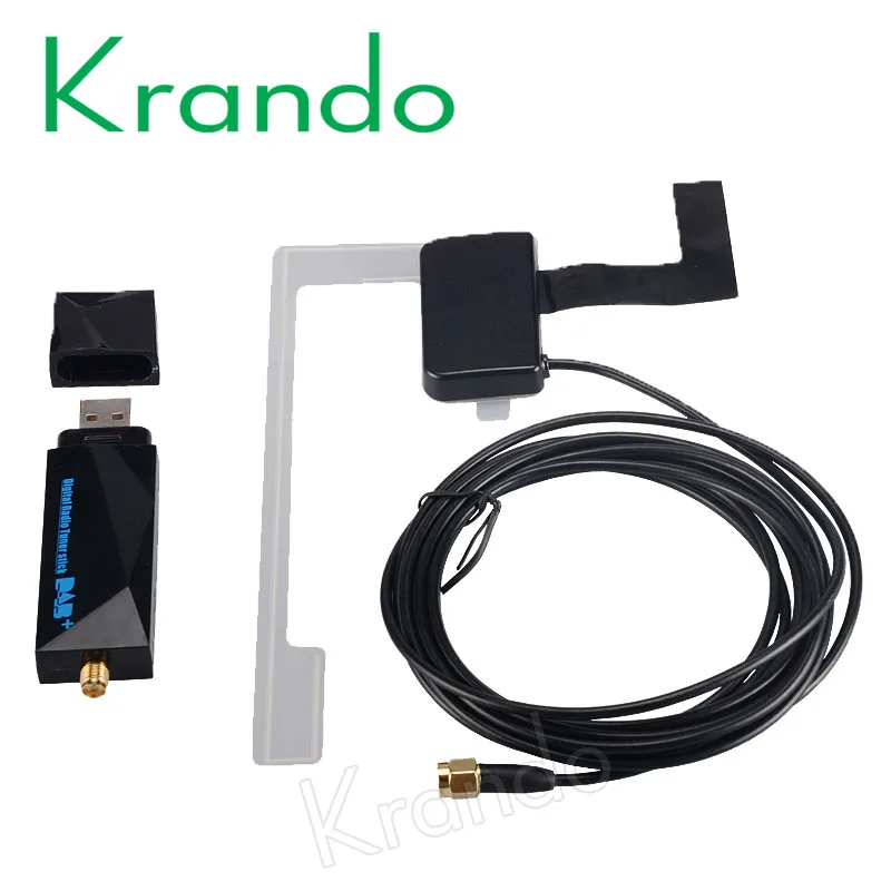 External DAB + Digital Radio Box Receiver with Touch Control for android car dvd For Europe only for Krando car dvd only
External DAB + Digital Radio Box Receiver with Touch Control for android car dvd For Europe only for Krando car dvd only